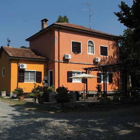 Il Biancospino Vila Casteggio Exterior foto