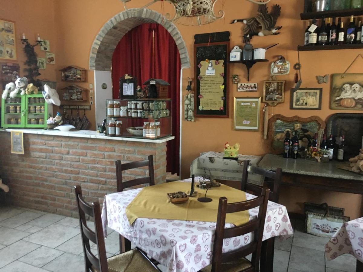 Il Biancospino Vila Casteggio Exterior foto