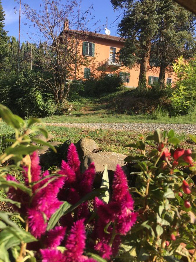 Il Biancospino Vila Casteggio Exterior foto